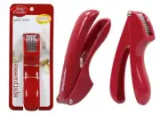 garlic press crusher bulk buy available brand new red color