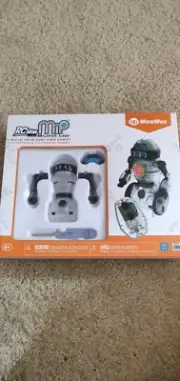 Brand New In Box WowWee Mip Robot RC Mini Build-Up Edition Toy