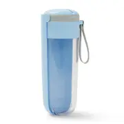 All Day Travel Pet Bottle Light Blue 380ml