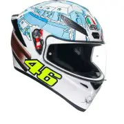 K1 S E2206 Rossi Winter Test 2017 024 Full Face Helmet