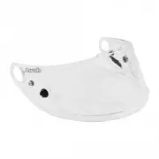 Airoh Helmet Visor - GP500/GP550S - Pinlock Ready (Clear)
