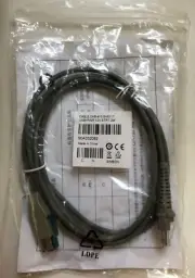 Datalogic Power PLUS Straight Cable 2Meters 90A052092 / CAB-413