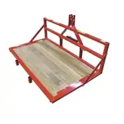 KANGA CARRYALL- WOOD FLOOR 1500MM MULTIPURPOSE FARM IMPLEMENT TRACTOR ATTACHMENT