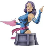 Diamond Select - Marvel Animated X-Men - Psylocke 1/7 Scale Bust