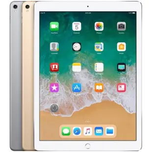 【Apple】A級福利品 iPad Pro 12.9吋 2017-512G-LTE版 平板電腦(贈超值配件禮)