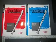 Jump Right In Soprano Recorder Book 1 & 2 w CD's
