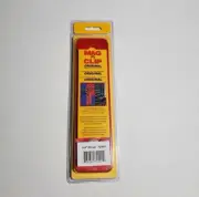 Original MagClip Strip Red 1/4" MCP72401 Brand New