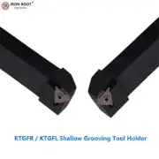 5P KTGFR2020K16 CNC Lathe Turning Tool External Groove Tool Holder for TGF32R/L