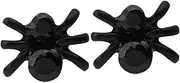OATIPHO Unique Spider Ear Studs Fashionable Little Spider Earrings in Alloy for Halloween Costumes Dress Balls