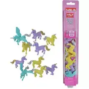 Wild Republic - Nature Tube Unicorn Collection from Tates Toyworld