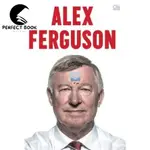 SAYA PERFECTBOOK ALEX FERGUSON 我的親筆簽名