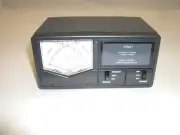 JETSTREAM JTWX1 1.8-160MHz 30/300/3000W HF/VHF CROSS NEEDLE SWR POWER WATT METER