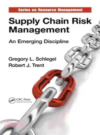 在飛比找三民網路書店優惠-Supply Chain Risk Management ―