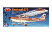 Guillows Cessna Skyhawk 172 Detailed Balsa Model Kit 914mm WS