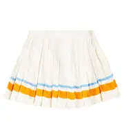 [Molo] Molo Bianka striped pleated skirt Y 11/12 multicoloured