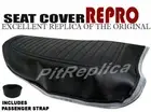 KAWASAKI SEAT SADDLE COVER KZ650 B1-B3 C1-C3 F1 '77-'80 *HEAT PRESSED* [BVPS]