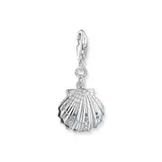 Buy Charm Pendant shell silver by Thomas Sabo online - THOMAS SABO Australia
