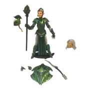 Vitruvian HACKS Solan Elven Queen Action Figure Kids/Adult Collectable Toy