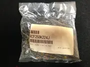 220K ohms Carbon Film Resistor 5% Res 1/4W (200 Pcs) RCF25BK224J