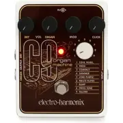 Electro-Harmonix C9 Organ Machine Guitar Effect Pedal - New