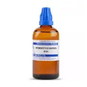 HYDROCOTYLE ASIATICA 30C 100 ML SBL