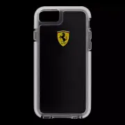 Ferrari Racing Sheild Case Transparent Case For Iphone 6/6S