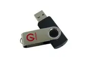 Shintaro 64GB Rotating Pocket Disk USB2.0 [SHR64GB]