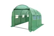 Greenfingers Greenhouse Garden Shed Green House 3X2X2M Greenhouses Storage Lawn