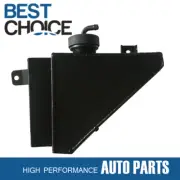 Alloy Radiator Coolant Overflow Reservoir Expansion Tank For Nissan Skyline R31