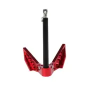 Foldable RC Crawler Car Winch Anchor For Axial SCX10 TAMIYA CC01 RC4WD D90 D110