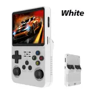 Retro Handheld Video Game Console 128G 20000+ Games white