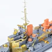 LF350309 1/350 Model Super Detail Up Sets SMS König Battleship for ICM