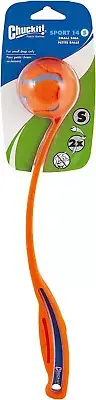 Sport 14S Dog Ball Launcher, 14" Length, Small (2.0" Ball) for Dogs 0-20 Pounds