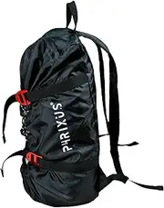 PHRIXUS Rock Climbing Rope Bag Folding Waterproof Shoulder Backpack