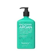 6x Beamarry Macadamia Argan Smooth Conditioner 380ml