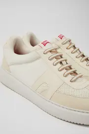 Runner K21 Sorona® White Sorona® Mesh Women's Sneakers.