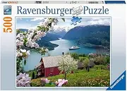 Ravensburger - Landscape 500 Pieces