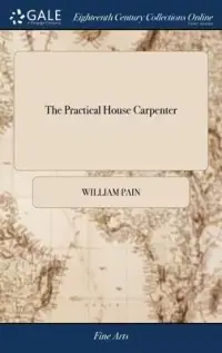 在飛比找博客來優惠-The Practical House Carpenter: