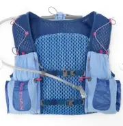 Nathan Vapor Airess 3.0 7L Hydration Pack L-XXL Running Hiking Adjustable NWT