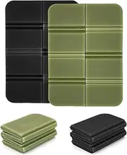 ALLY-MAGIC Foldable Outdoor Seat Cushions, Portable Seat Cushion Mat Folding Foam Sit Mat Moistureproof Hiking Seat Pad for Outdoor Camping Park Picnic Hiking Y4HWZD