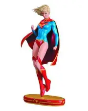 DC Collectibles SuperGirl Cover Girls Statue Factory Sealed