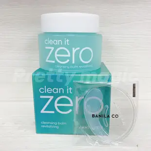 韓國 Banila co. ZERO 零負擔卸妝凝霜 敏感肌 溫和 卸妝膏100m 大包裝180ml