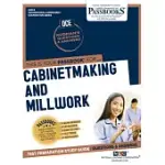 CABINETMAKING AND MILLWORK