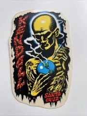 SANTA CRUZ - jeff kendall - RARE ORIGINAL VINTAGE NOS