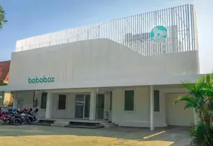 萬隆波波盒膠囊旅館Bobobox Pods Dago