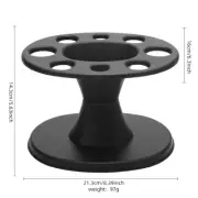 1Pcs Salon Barber Comb PP Storage Stand for Hairdressing Combs Brushes Scissors