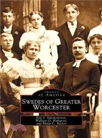 在飛比找三民網路書店優惠-Swedes of Greater Worcester