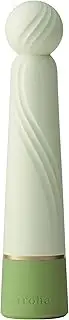 iroha RIN+ Rechargable Vibrator for women - HISUI - powerful, insertable vibrator with Soft-Touch silicone tip