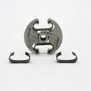 Clutch Assembly w/Spring Fit For HUSQVARNA 340 345 346 XP 353 350 445 Gas Chainsaw Replacement Parts