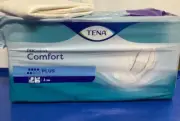 TENA PAD PROSKIN COMFORT 1200ML TOTAL CAPACITY PKT 20 X 4 Incontinance Pro Bulk